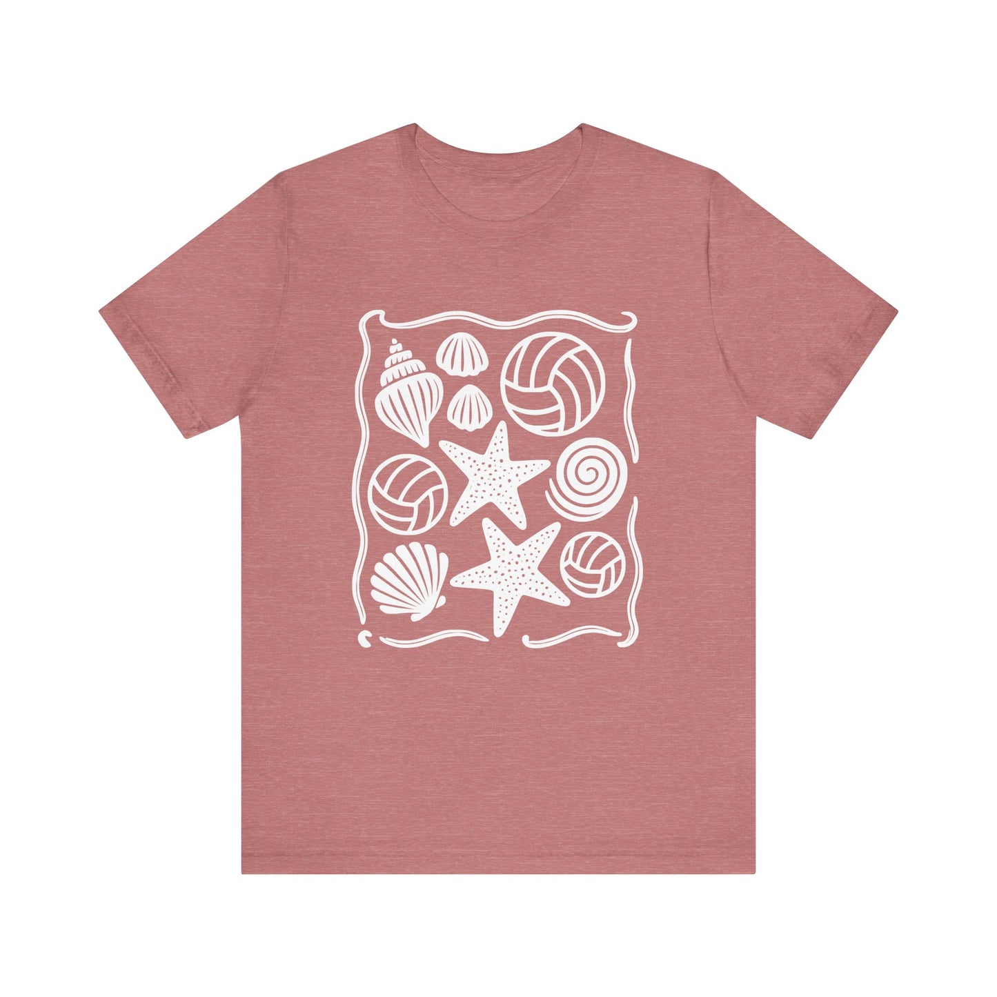 Sea Shells T-shirt