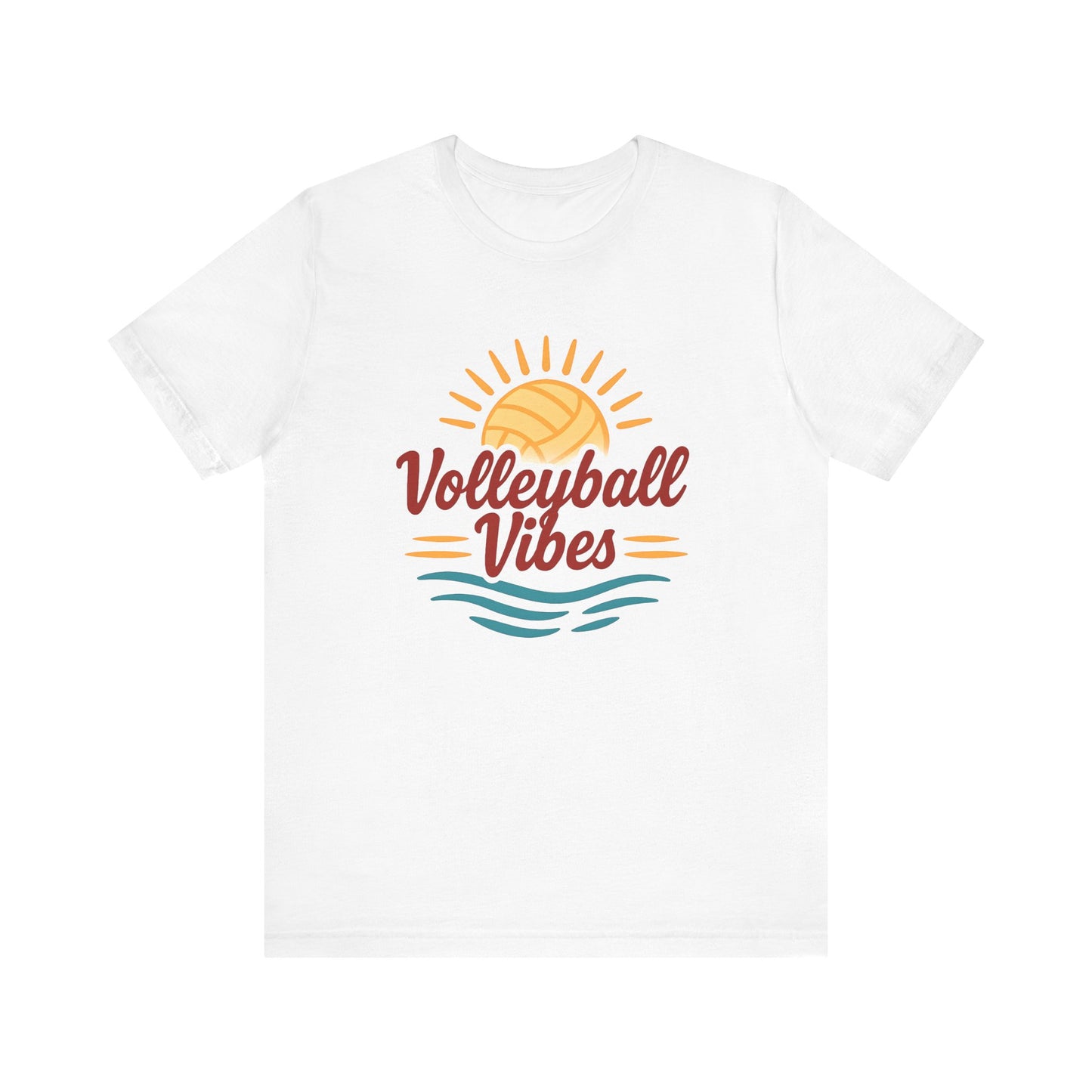 Volleyball Vibes T-shirt