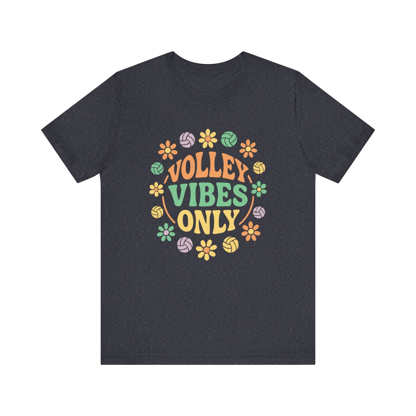 Volley Vibes Only T-shirt