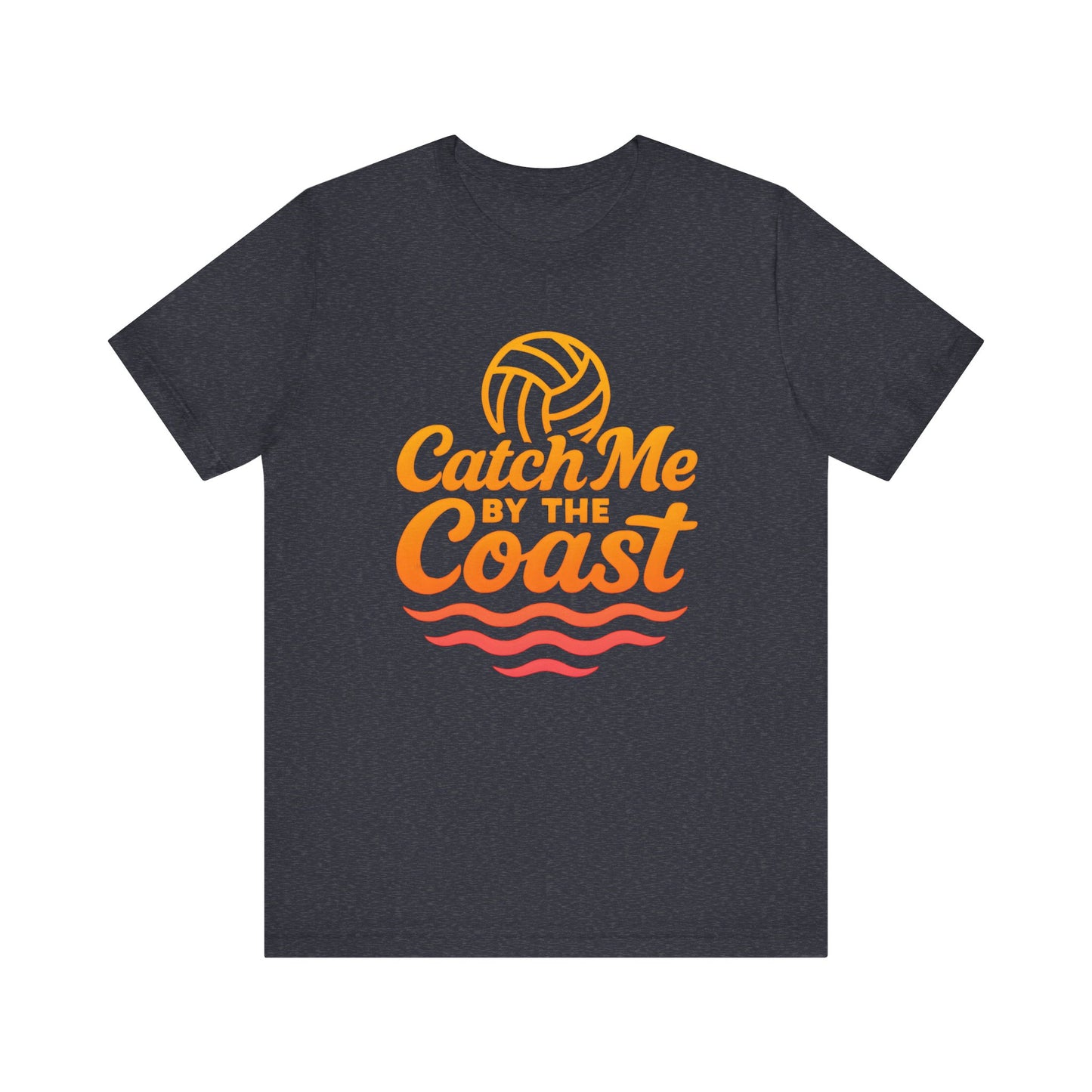 Catch Me By The Coast T-shirt