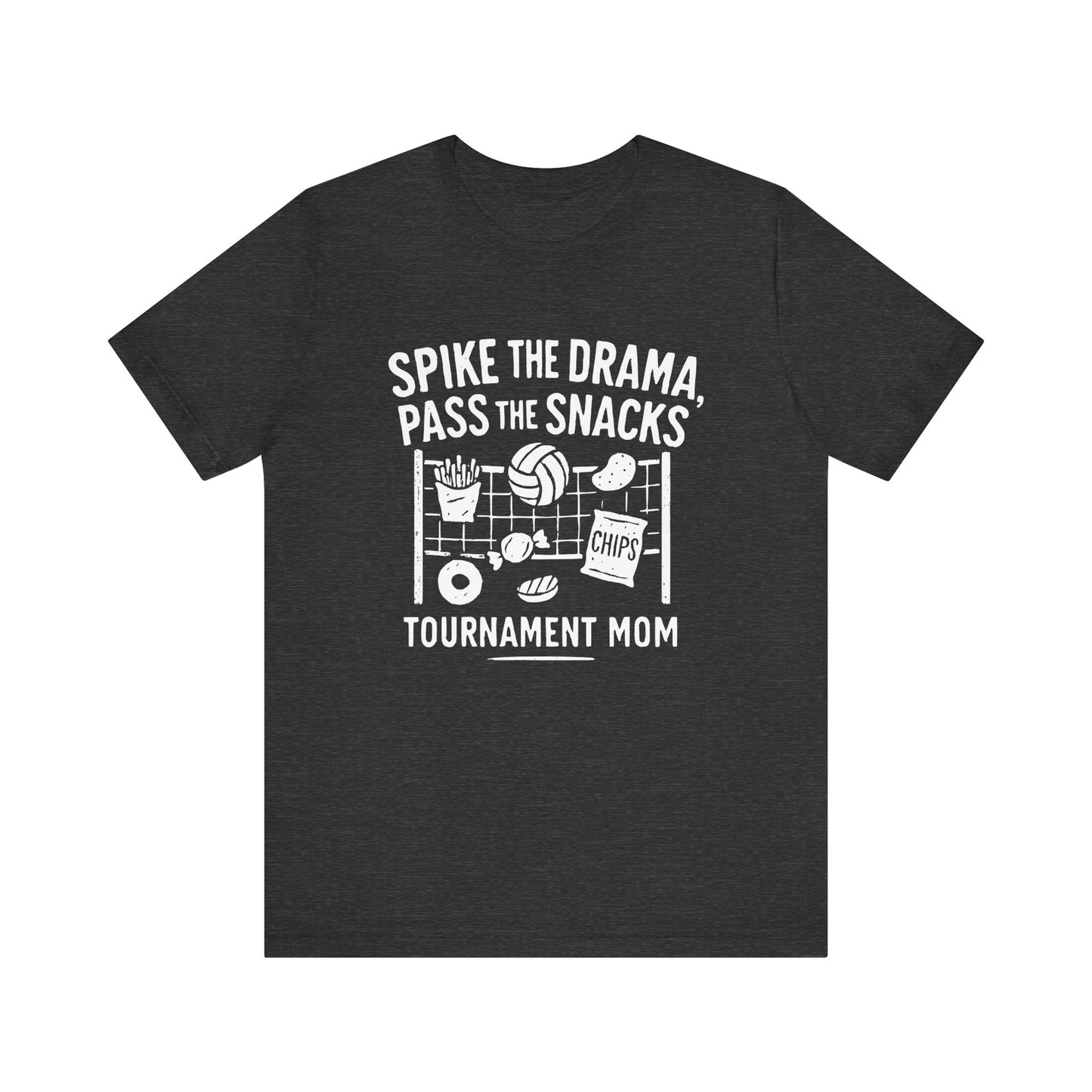 Spike The Drama T-shirt
