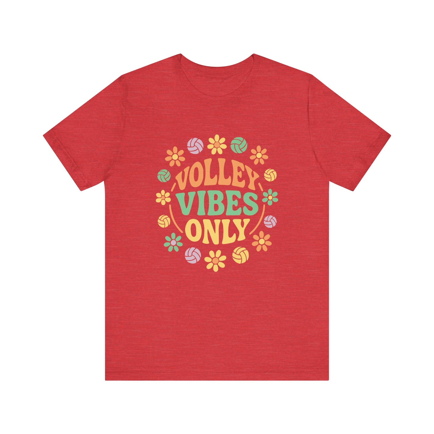 Volley Vibes Only T-shirt