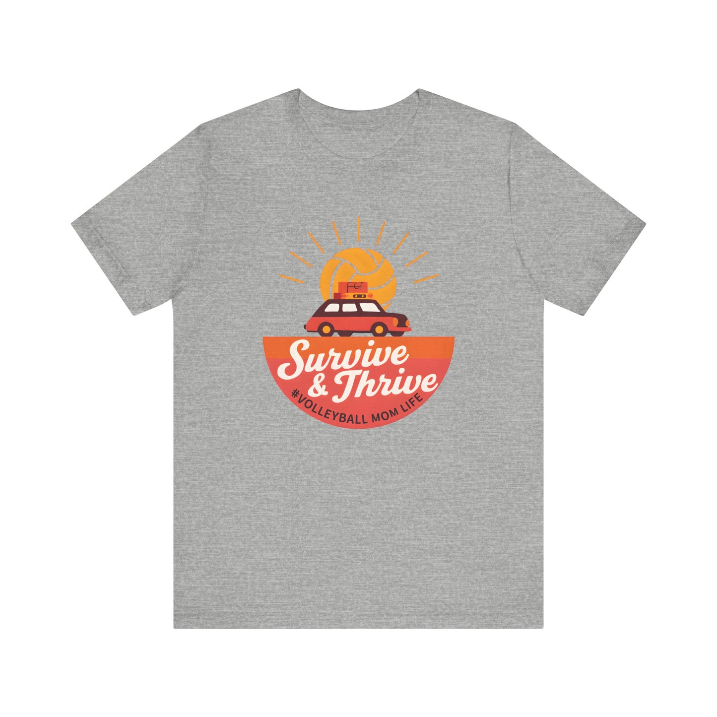 Survive And Thrive T-shirt