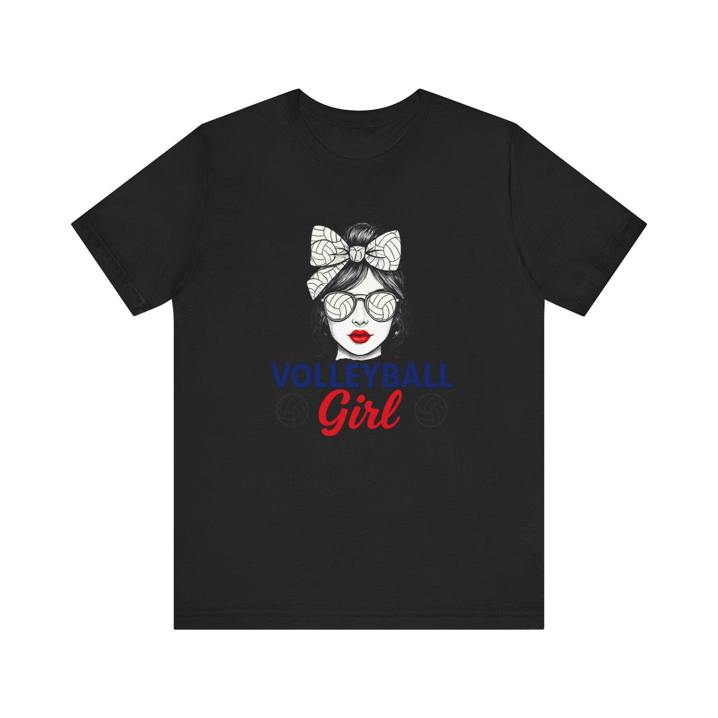 Volleyball Girl T-shirt