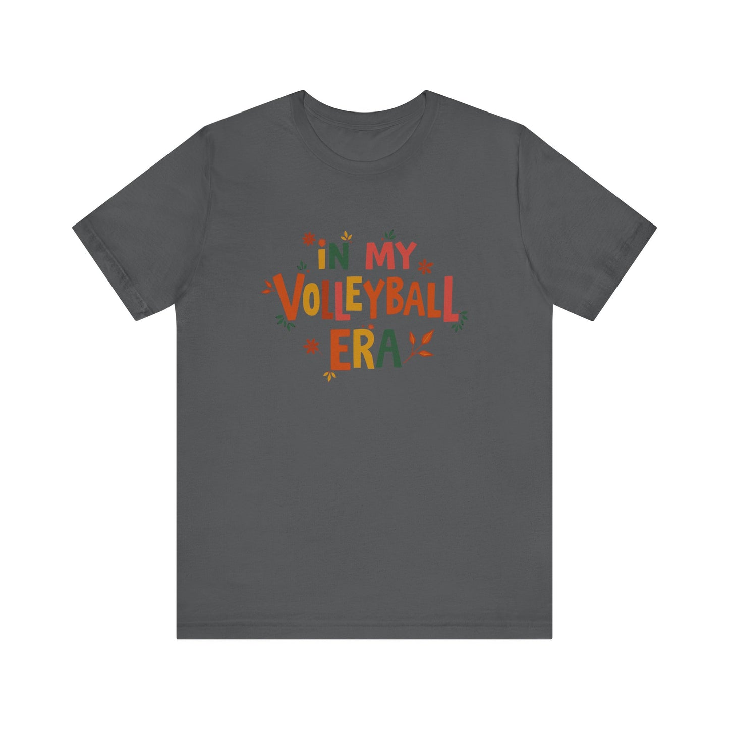 In My Volleyball Era T-shirt