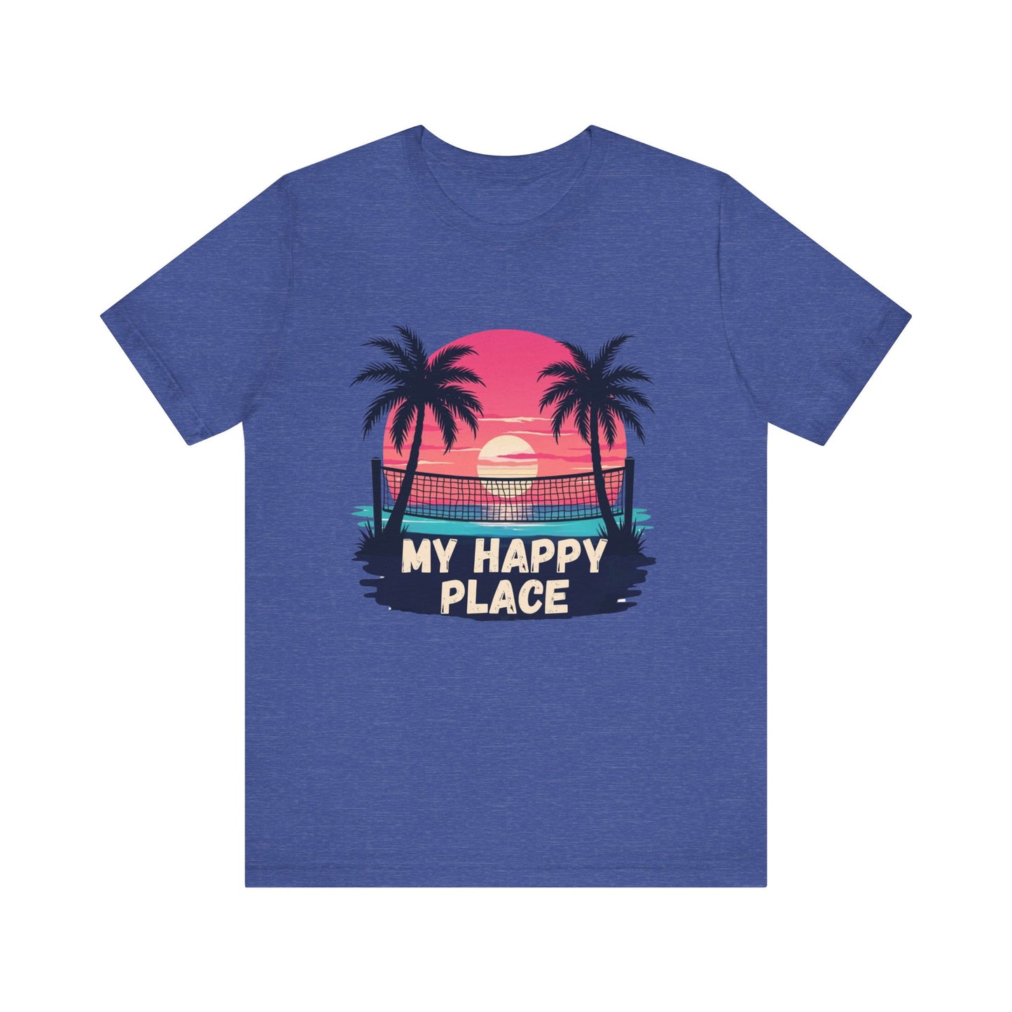 My Happy Place T-shirt