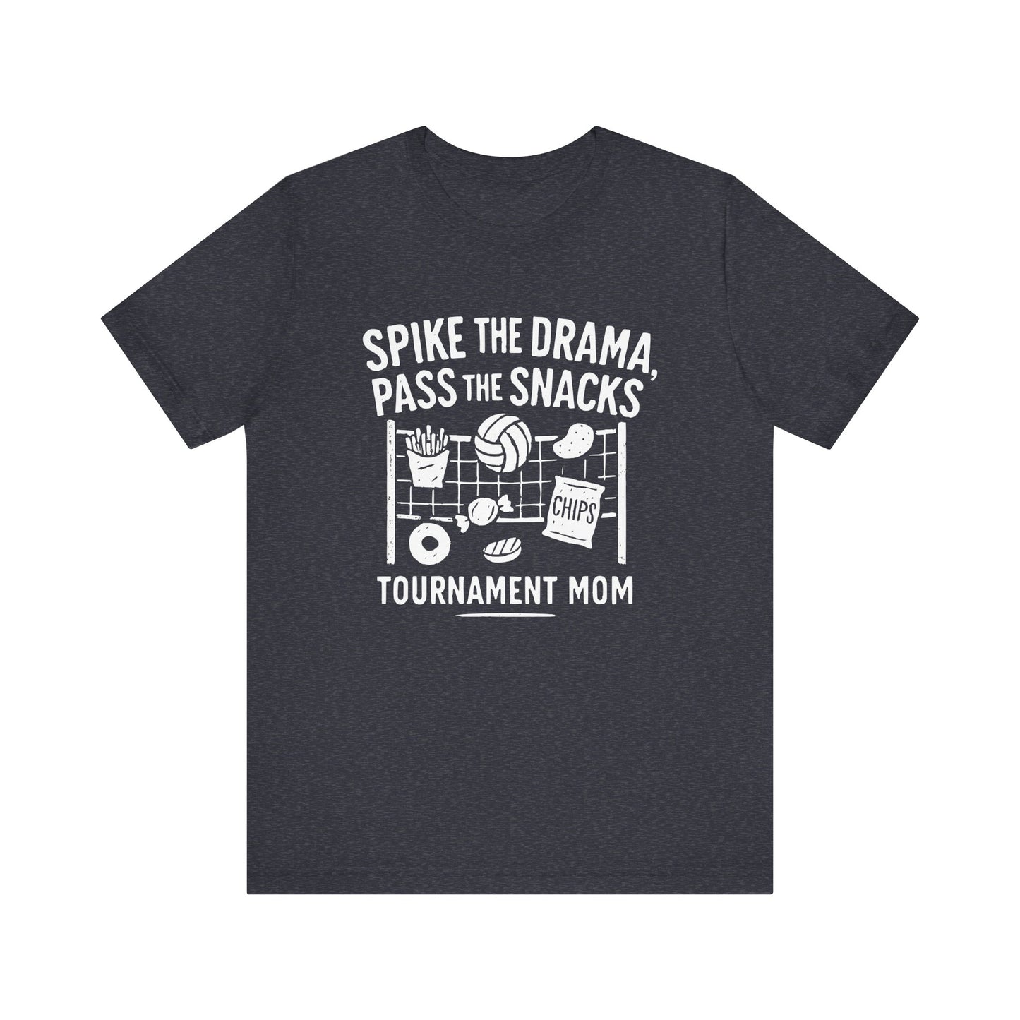 Spike The Drama T-shirt