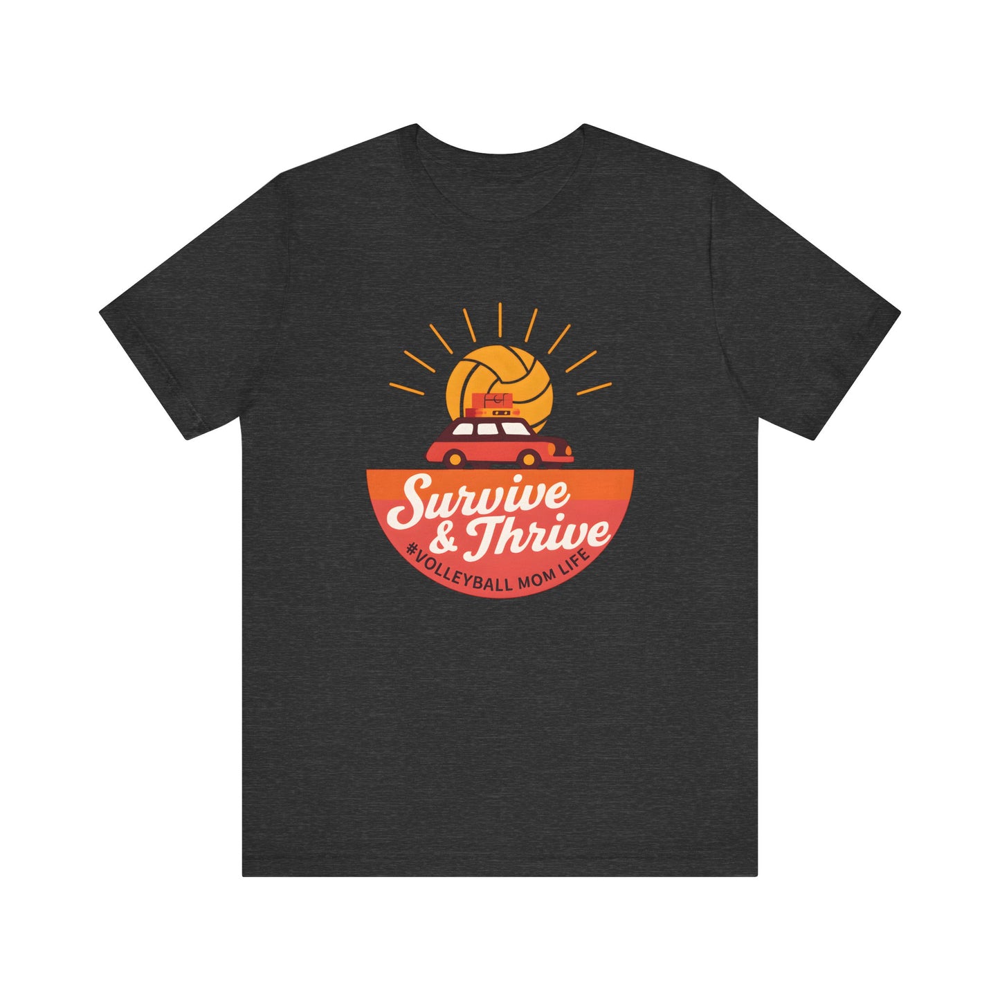 Survive And Thrive T-shirt