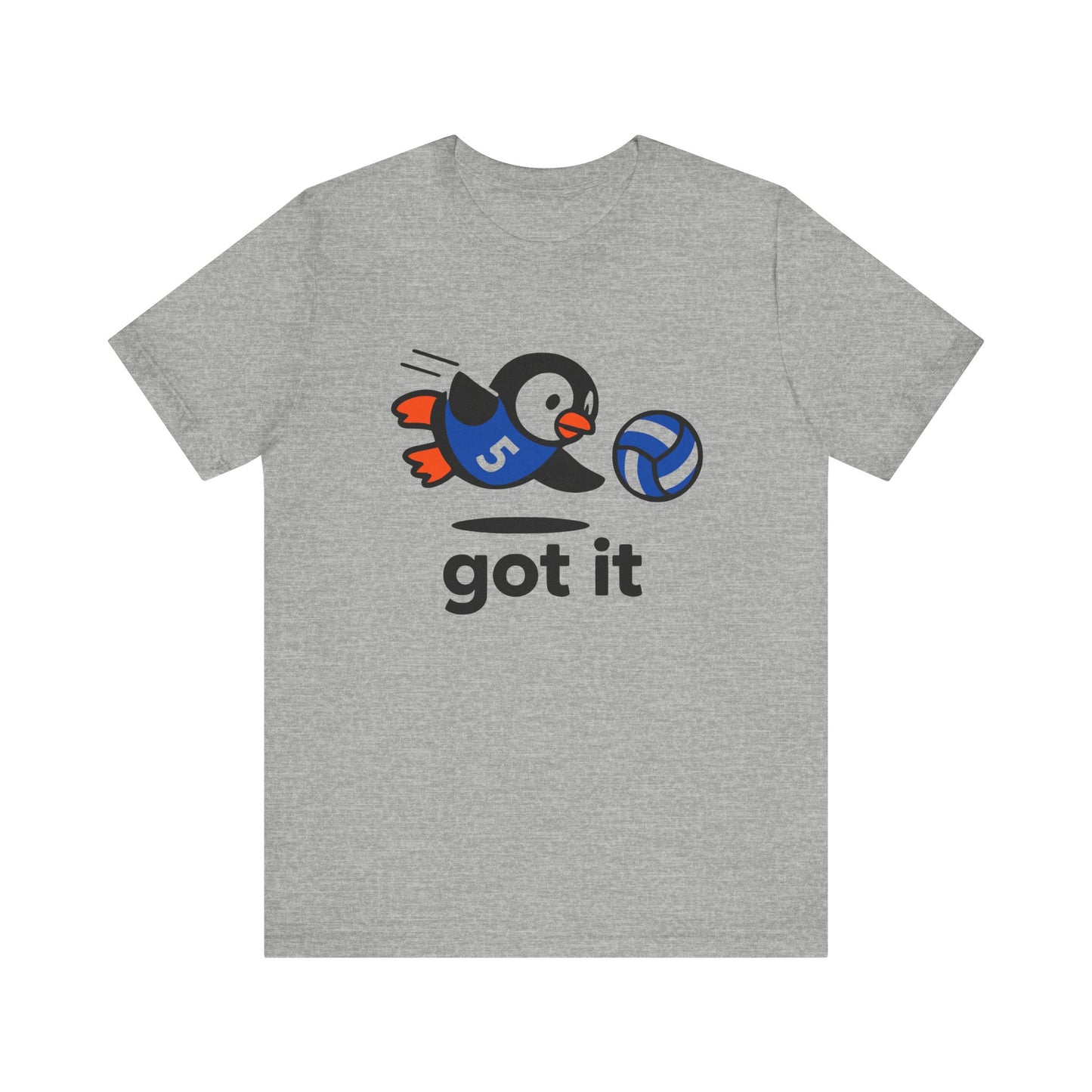 Got It Penguin T-shirt