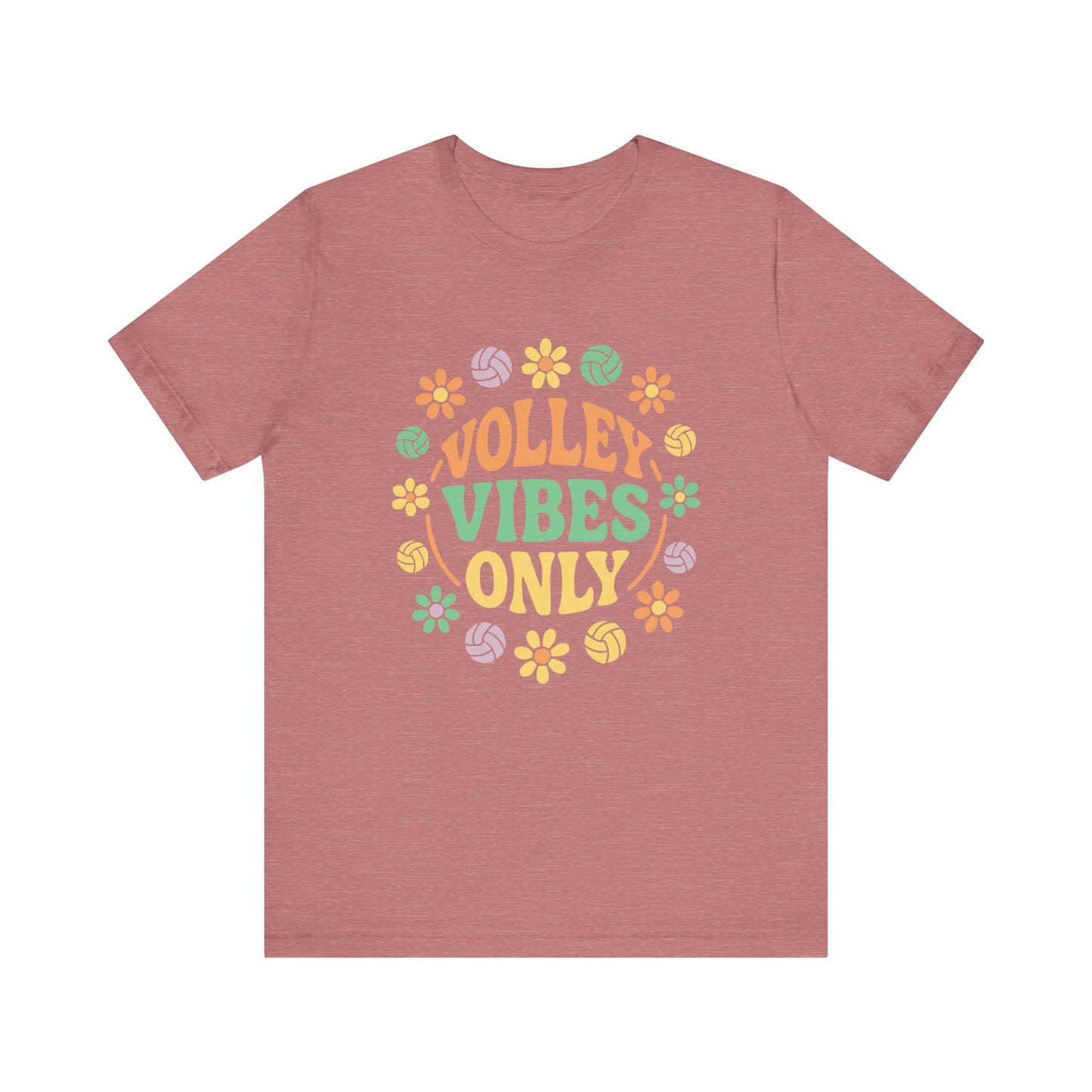 Volley Vibes Only T-shirt