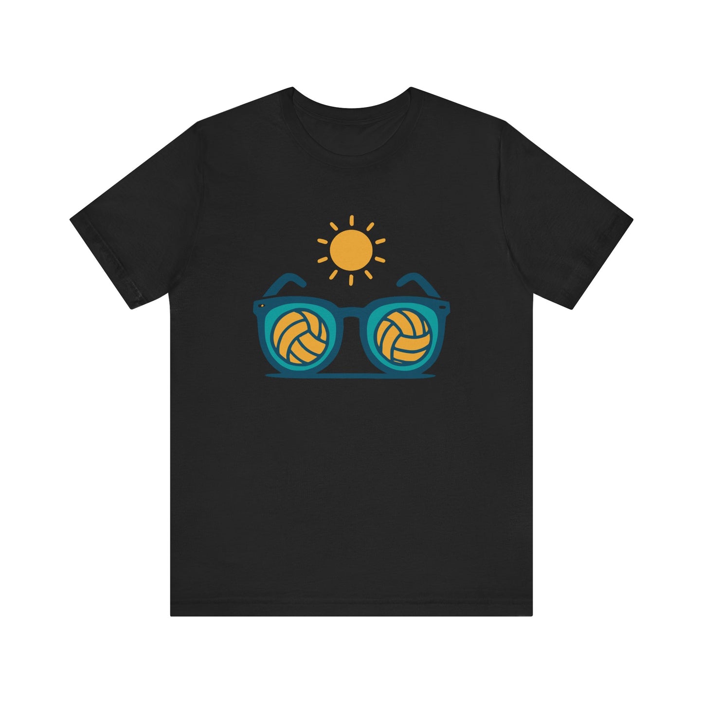 Sunglass And Sunshine T-shirt