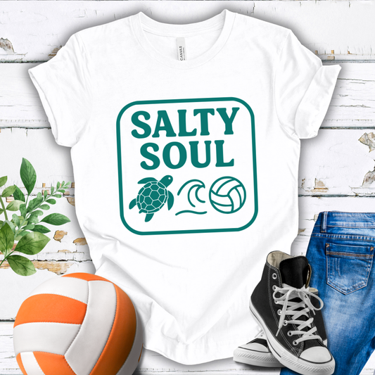 Salty Soul T-shirt