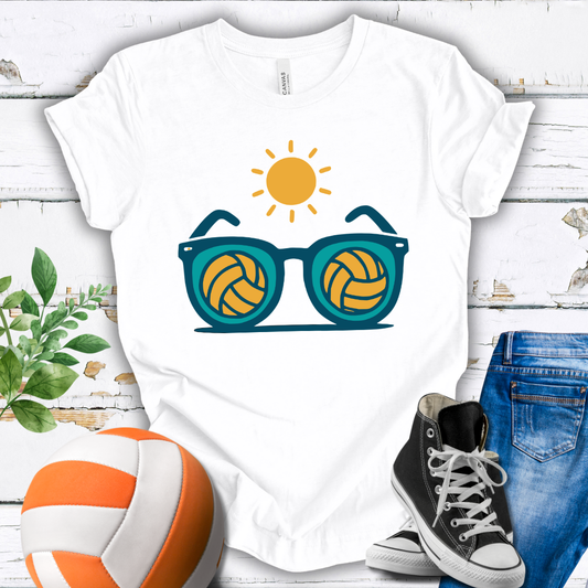 Sunglasses And Sunshine T-shirt