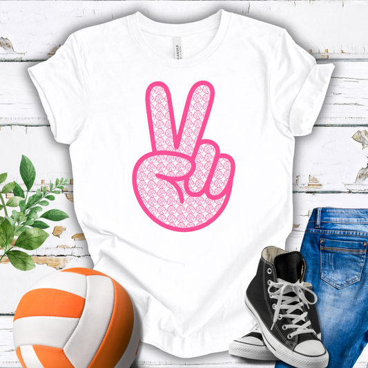 Peace Sign T-shirt