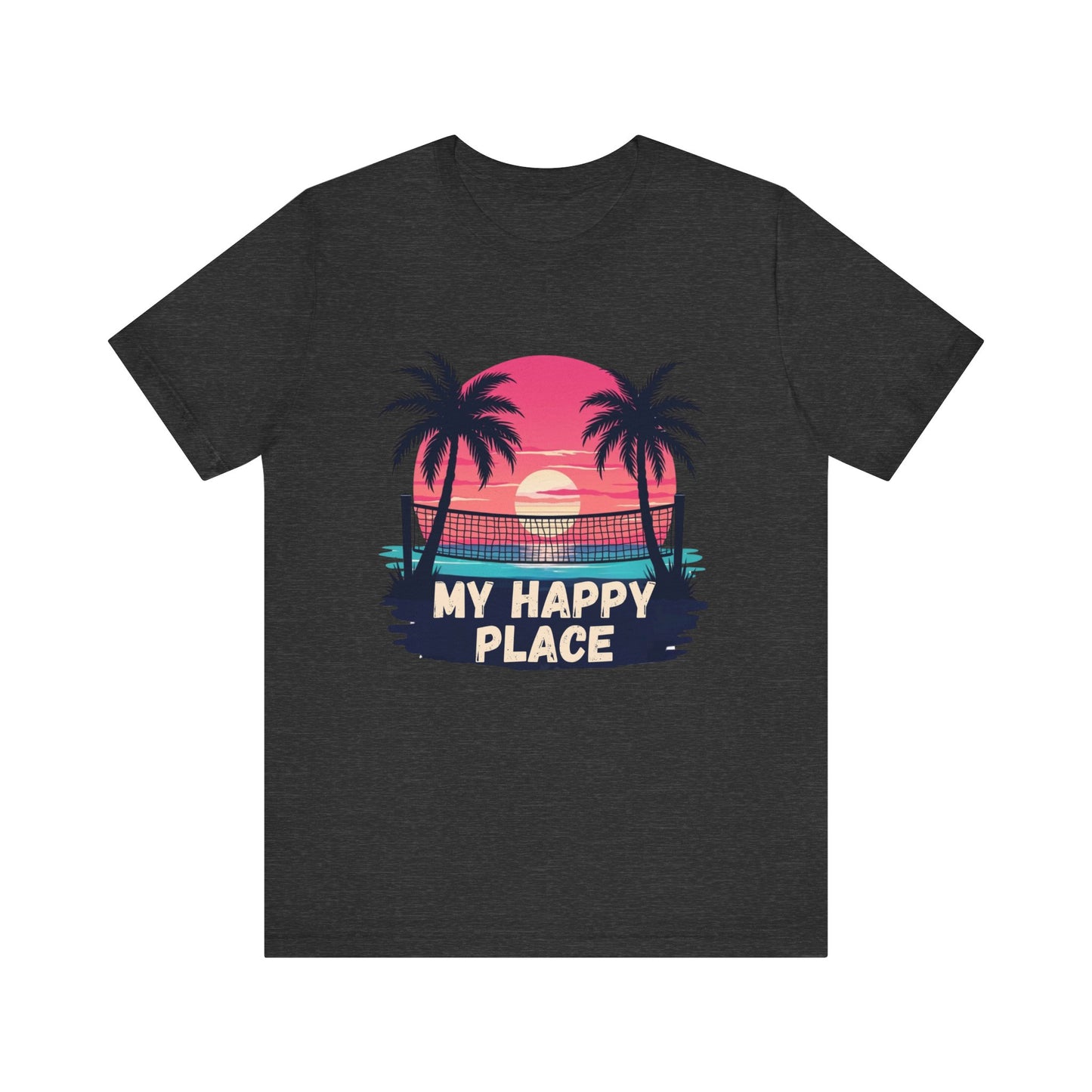 My Happy Place T-shirt