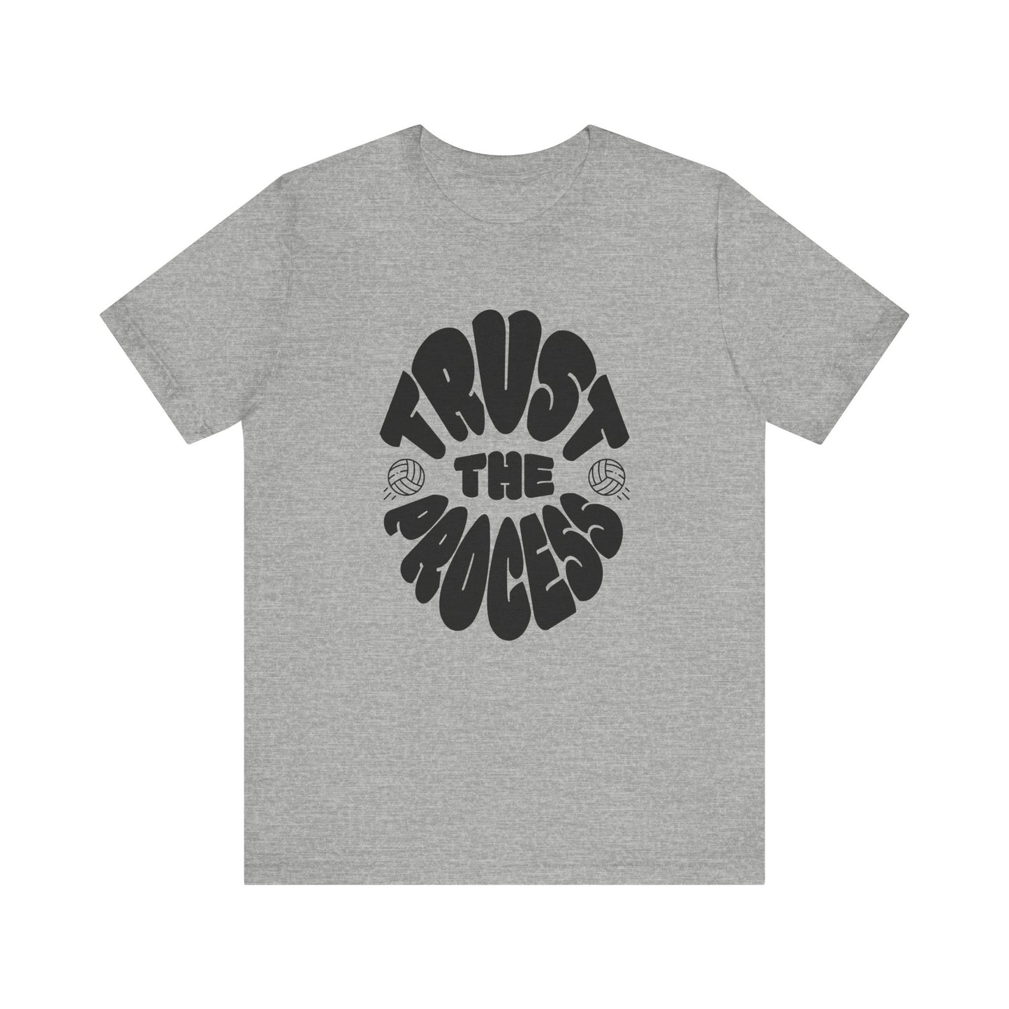 Trust The Process T-shirt