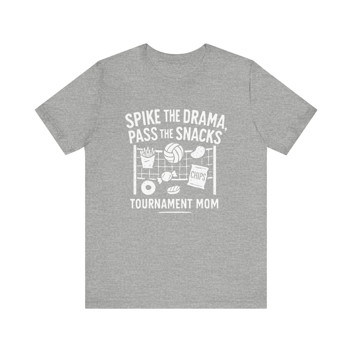 Spike The Drama T-shirt
