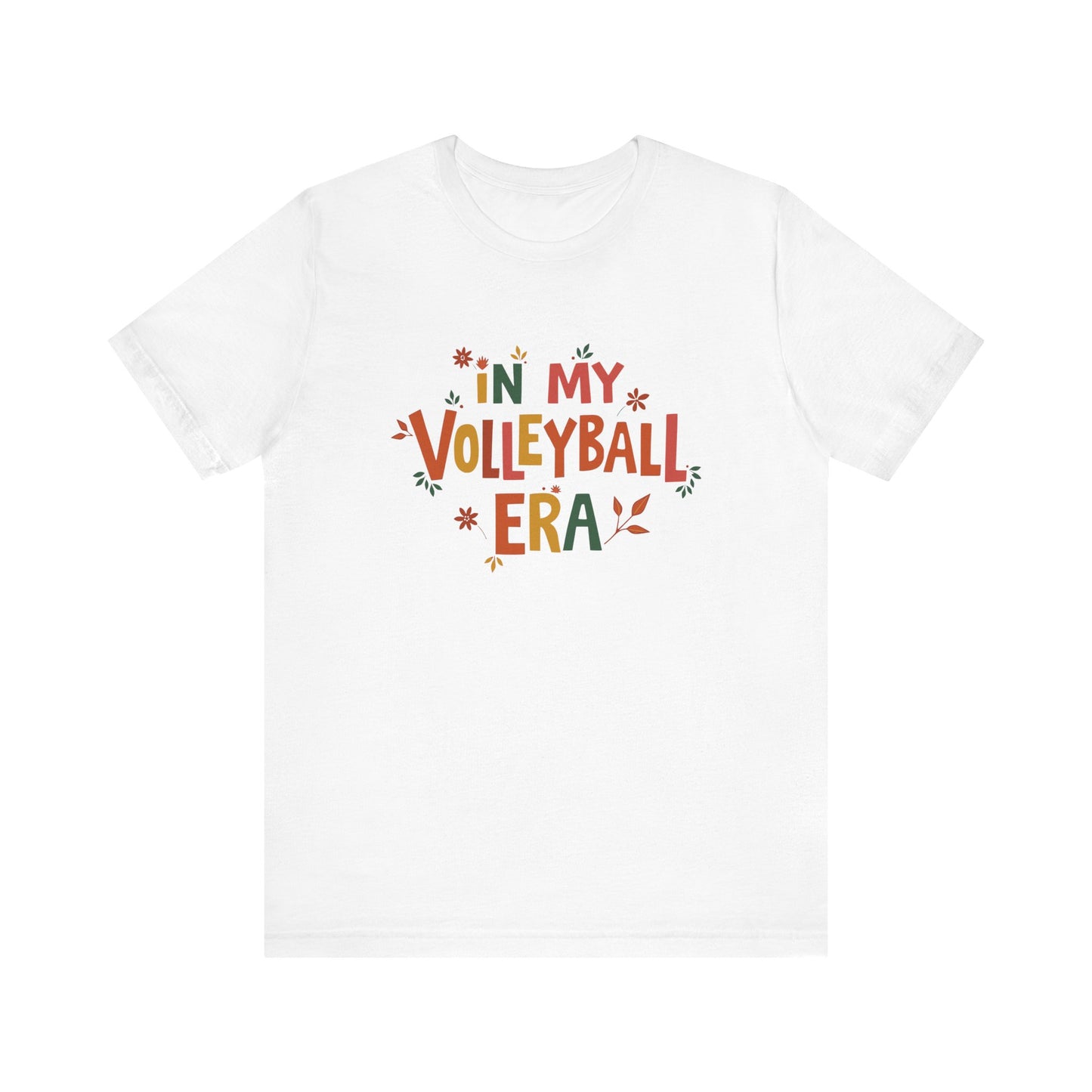 In My Volleyball Era T-shirt