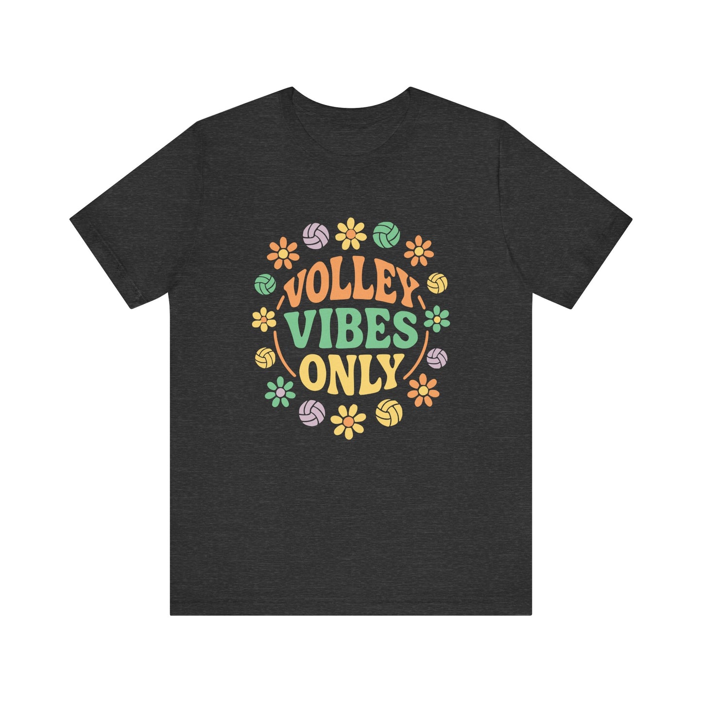 Volley Vibes Only T-shirt