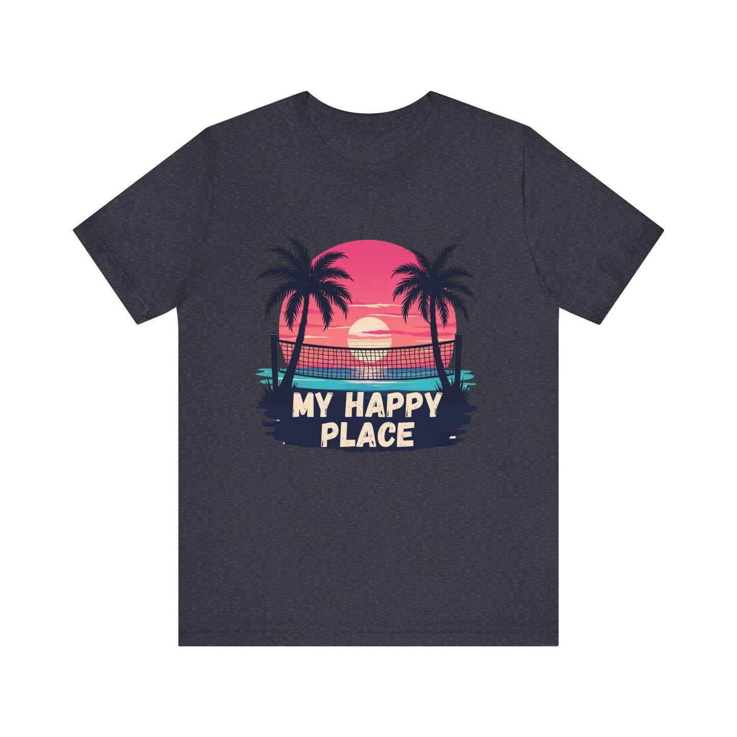 My Happy Place T-shirt