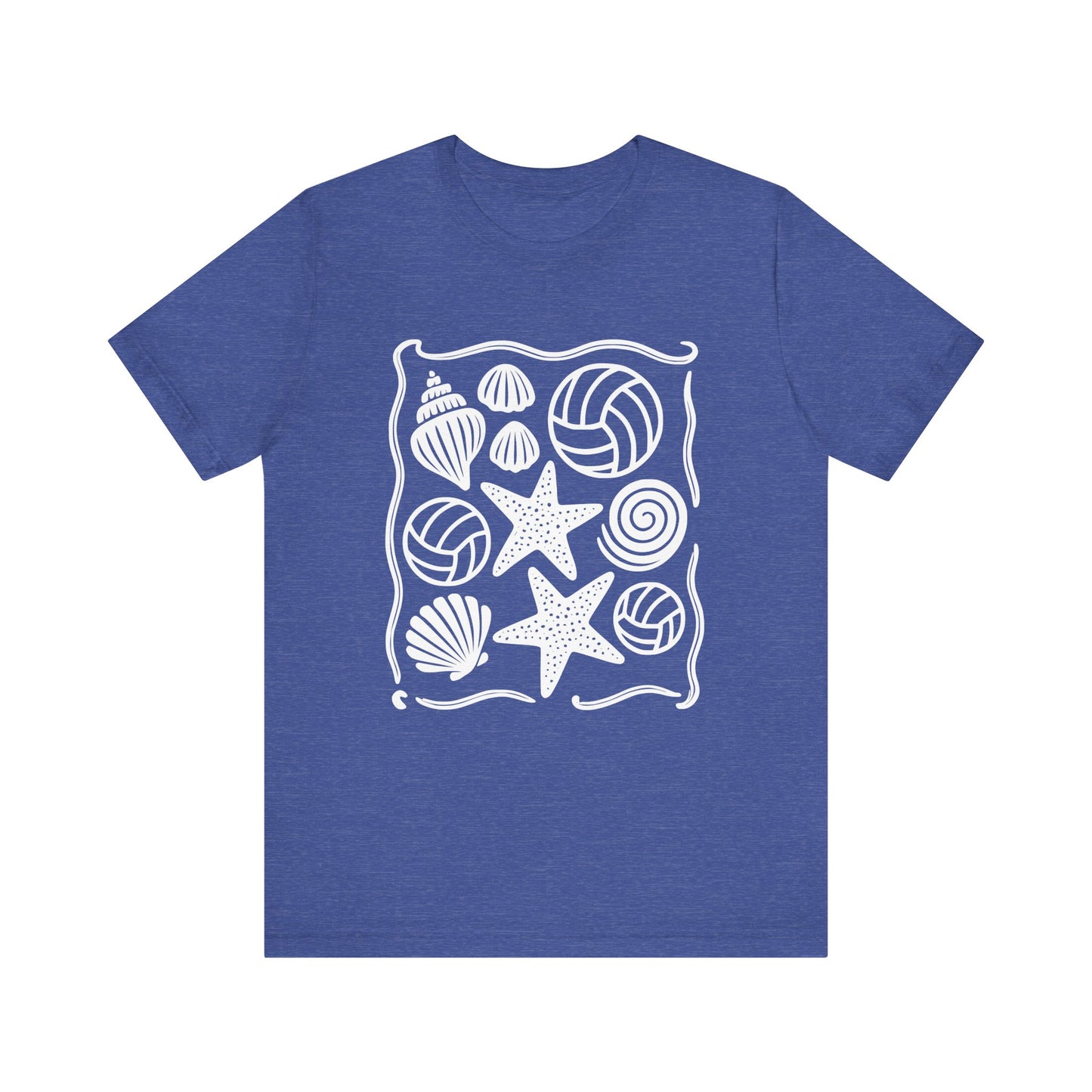 Sea Shells T-shirt