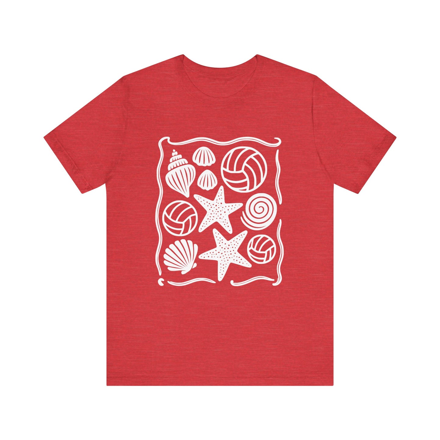 Sea Shells T-shirt