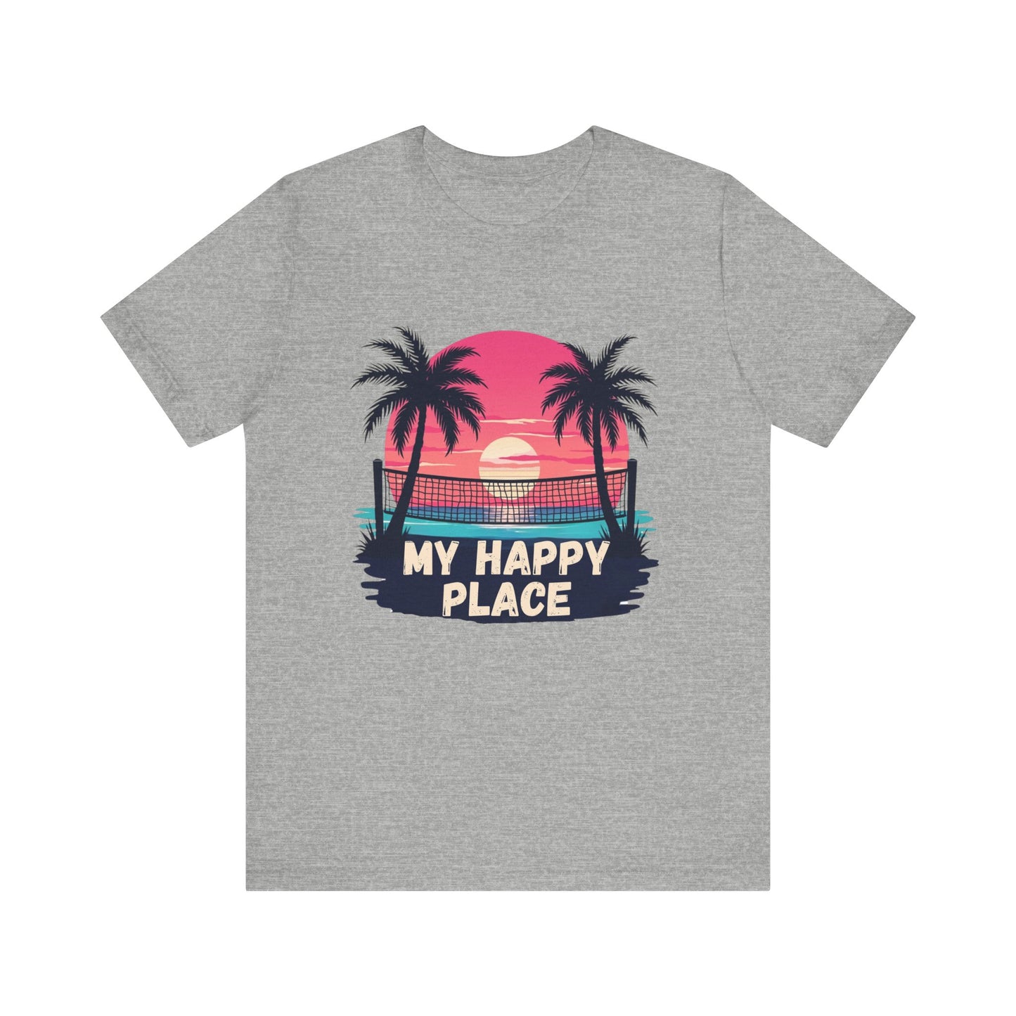 My Happy Place T-shirt