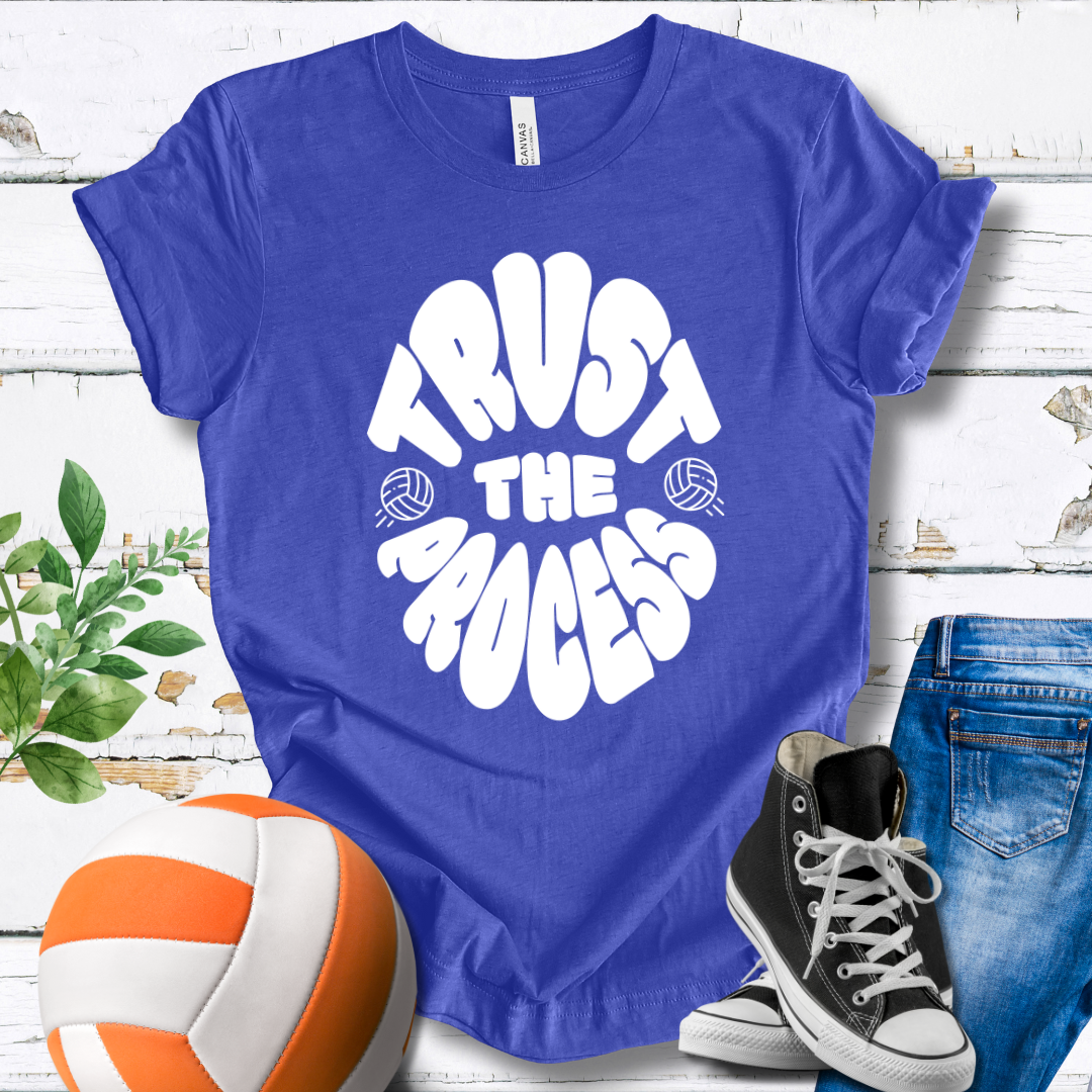 Trust The Process T-shirt