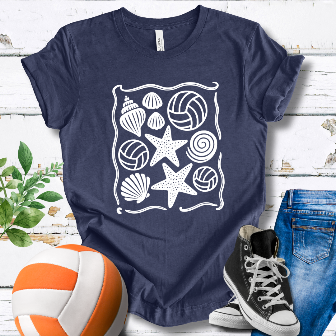 Sea Shells T-shirt