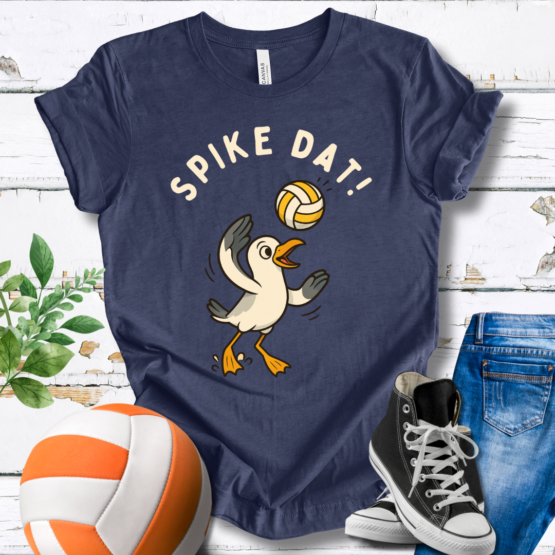 Spike Dat T-shirt