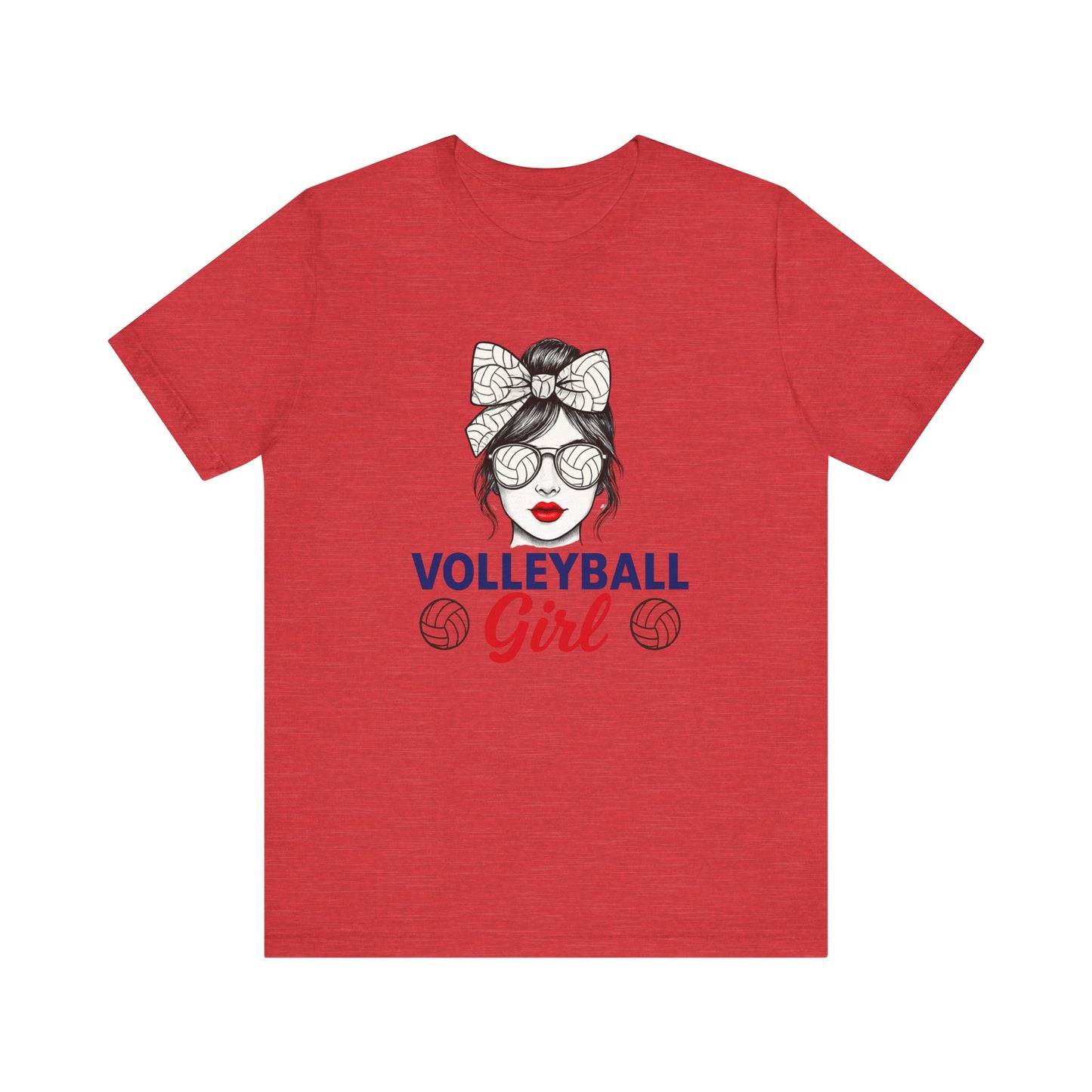 Volleyball Girl T-shirt