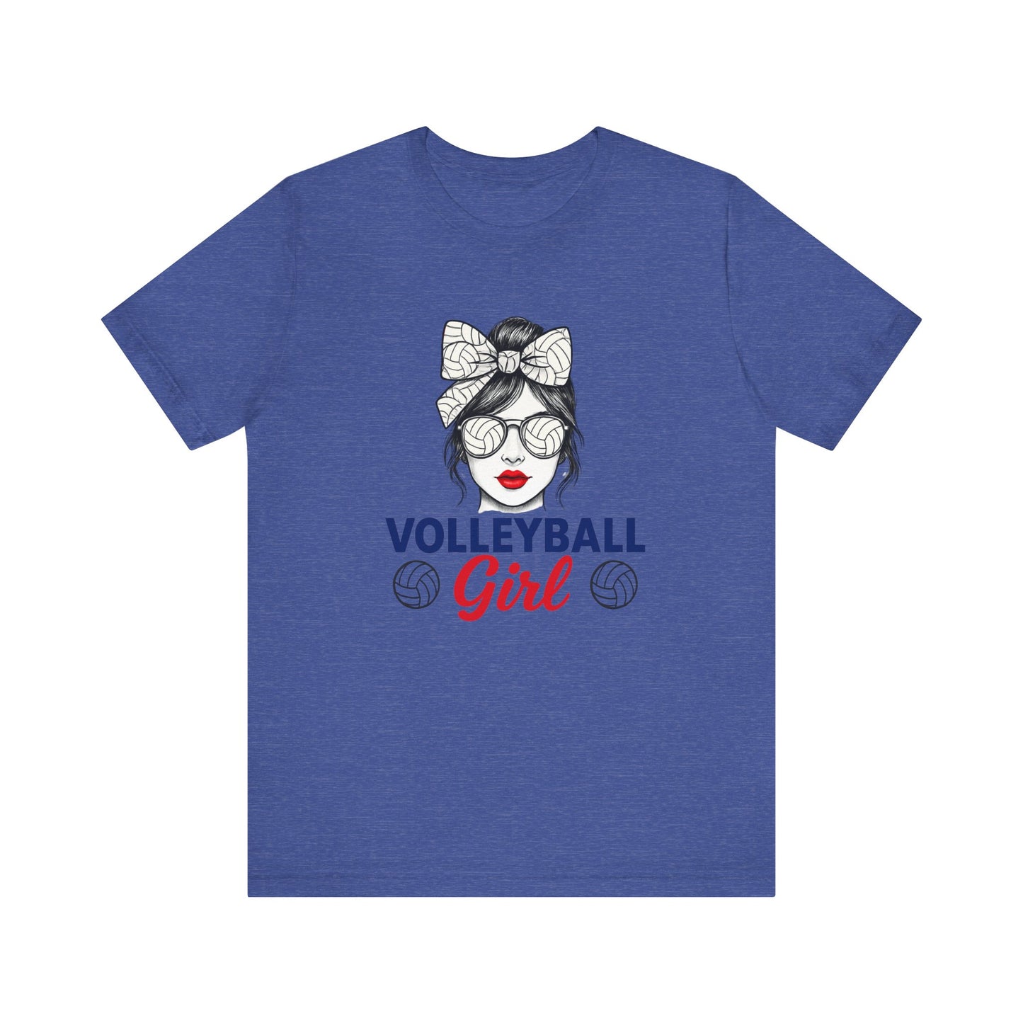 Volleyball Girl T-shirt