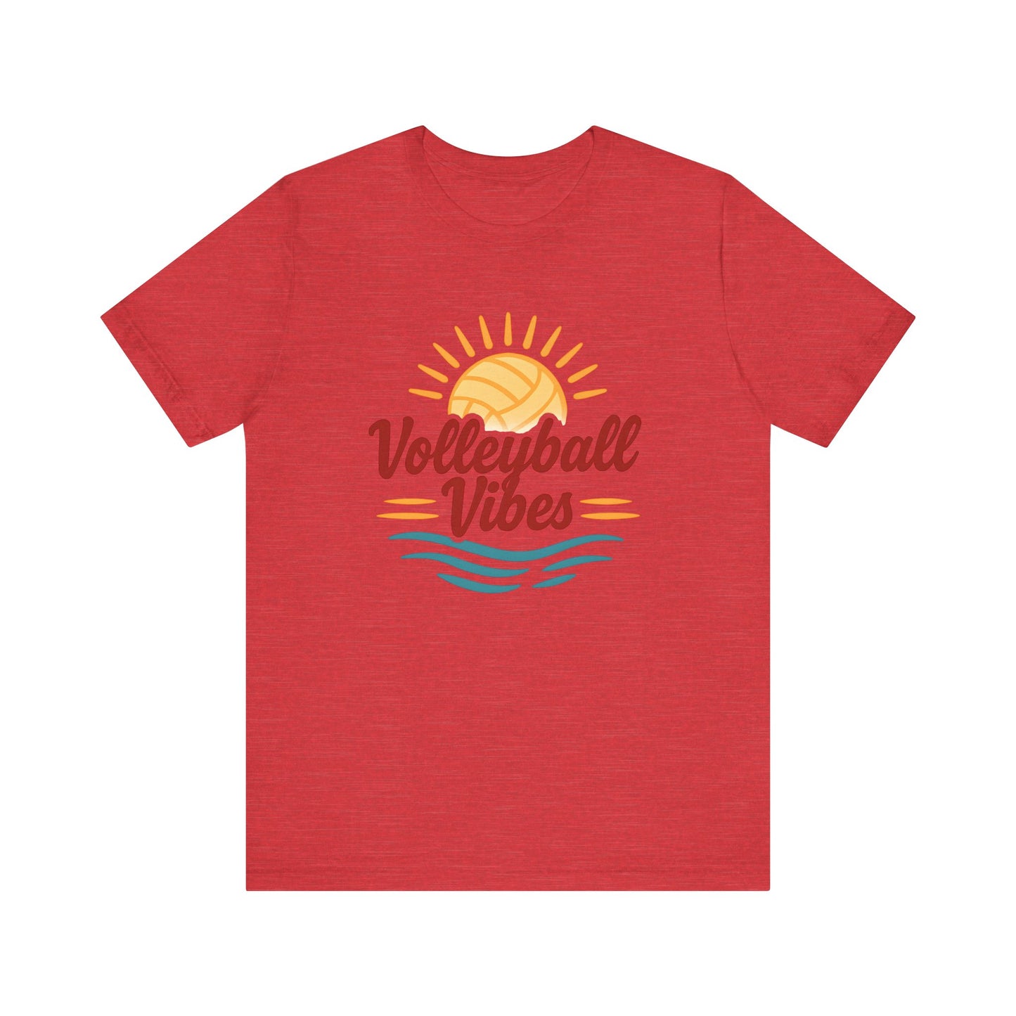 Volleyball Vibes T-shirt