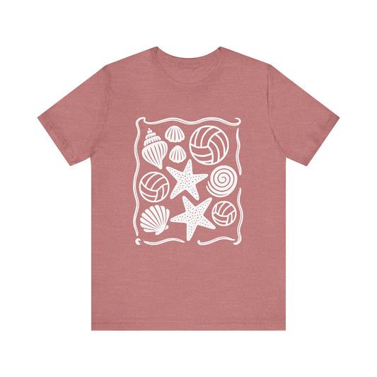 Sea Shells T-shirt
