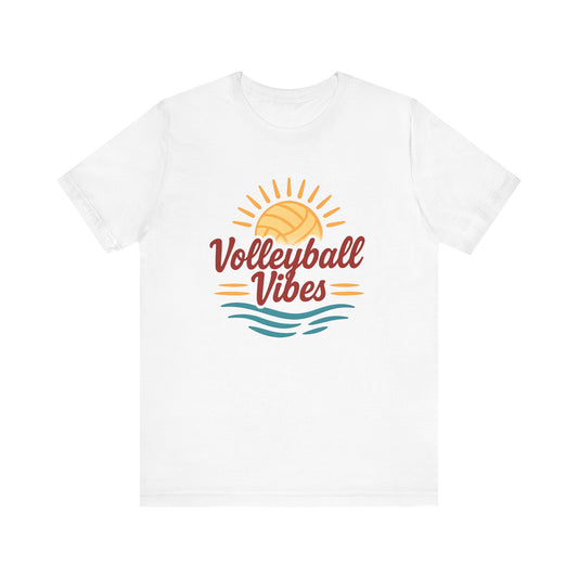 Volleyball Vibes T-shirt