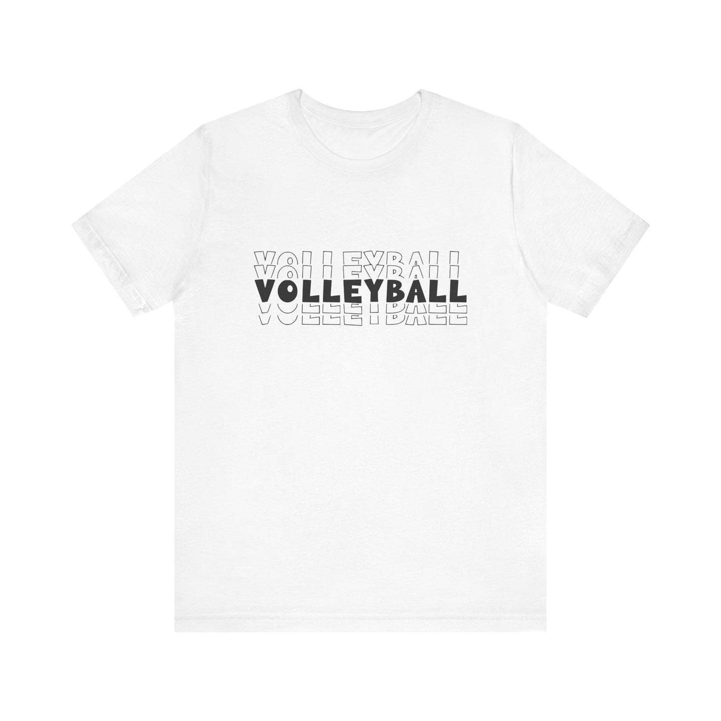 Volleyball T-shirt