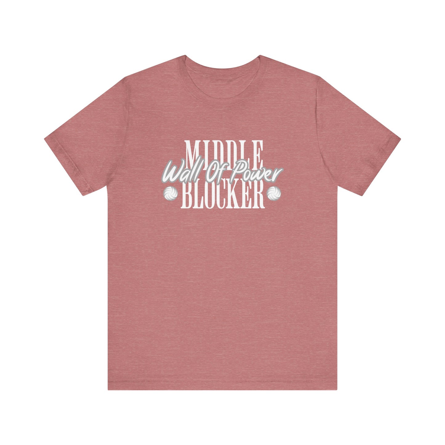 MB Wall Of Power T-shirt
