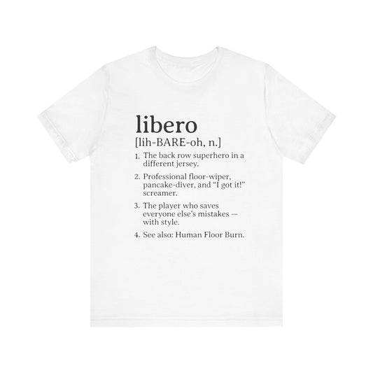 Libero Definition T-shirt