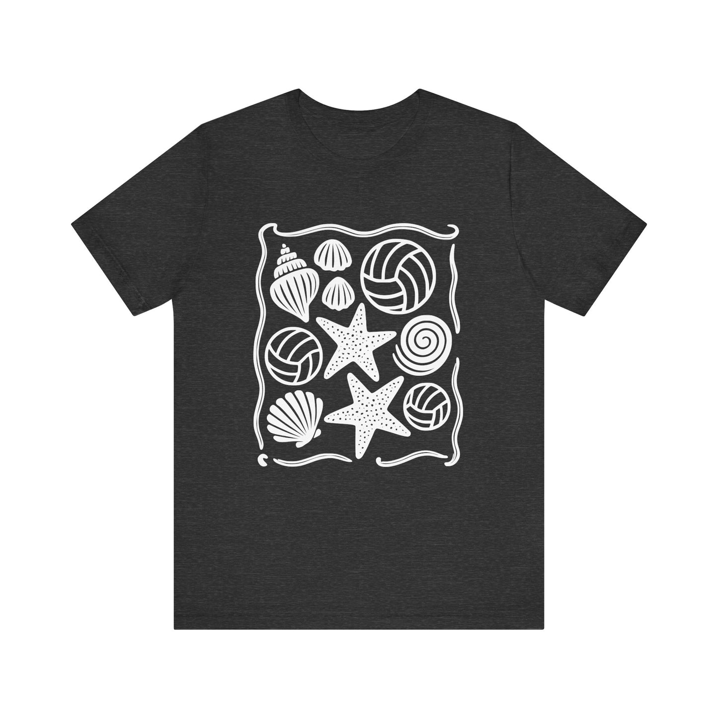Sea Shells T-shirt