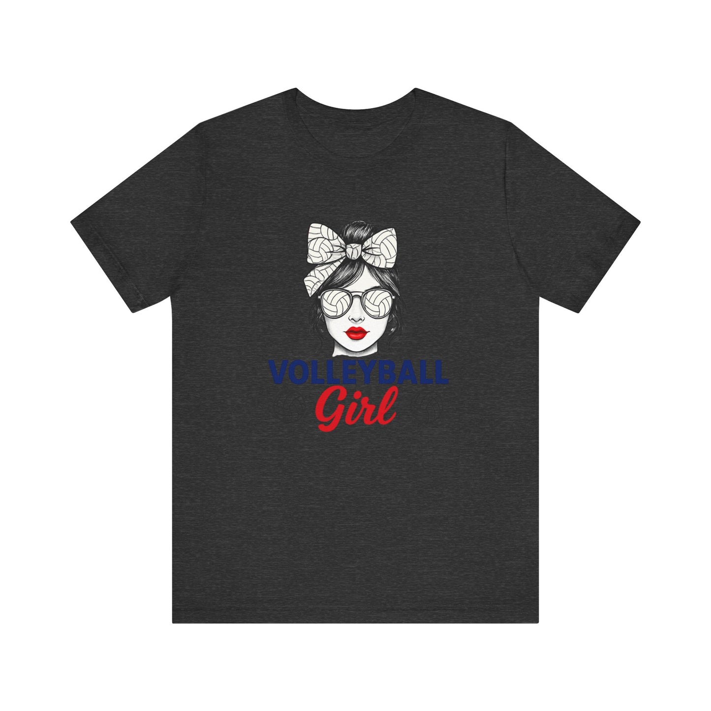 Volleyball Girl T-shirt