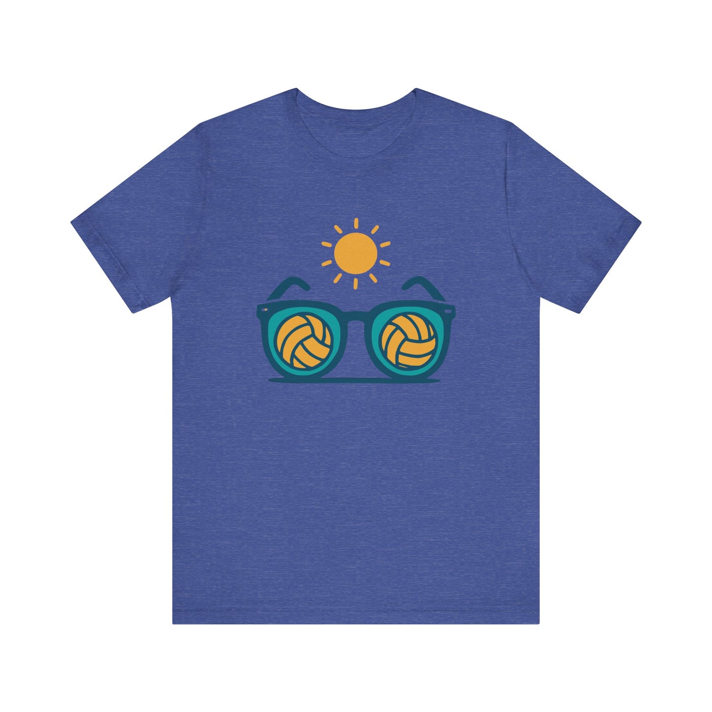 Sunglass And Sunshine T-shirt