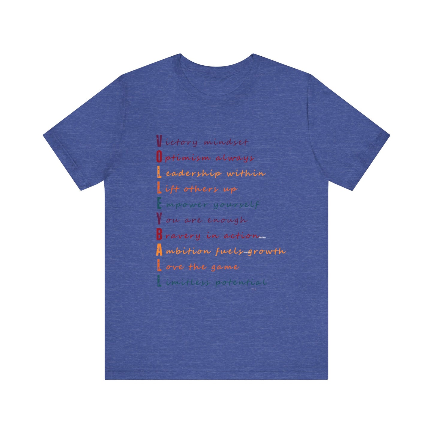 Victory Mindset T-shirt