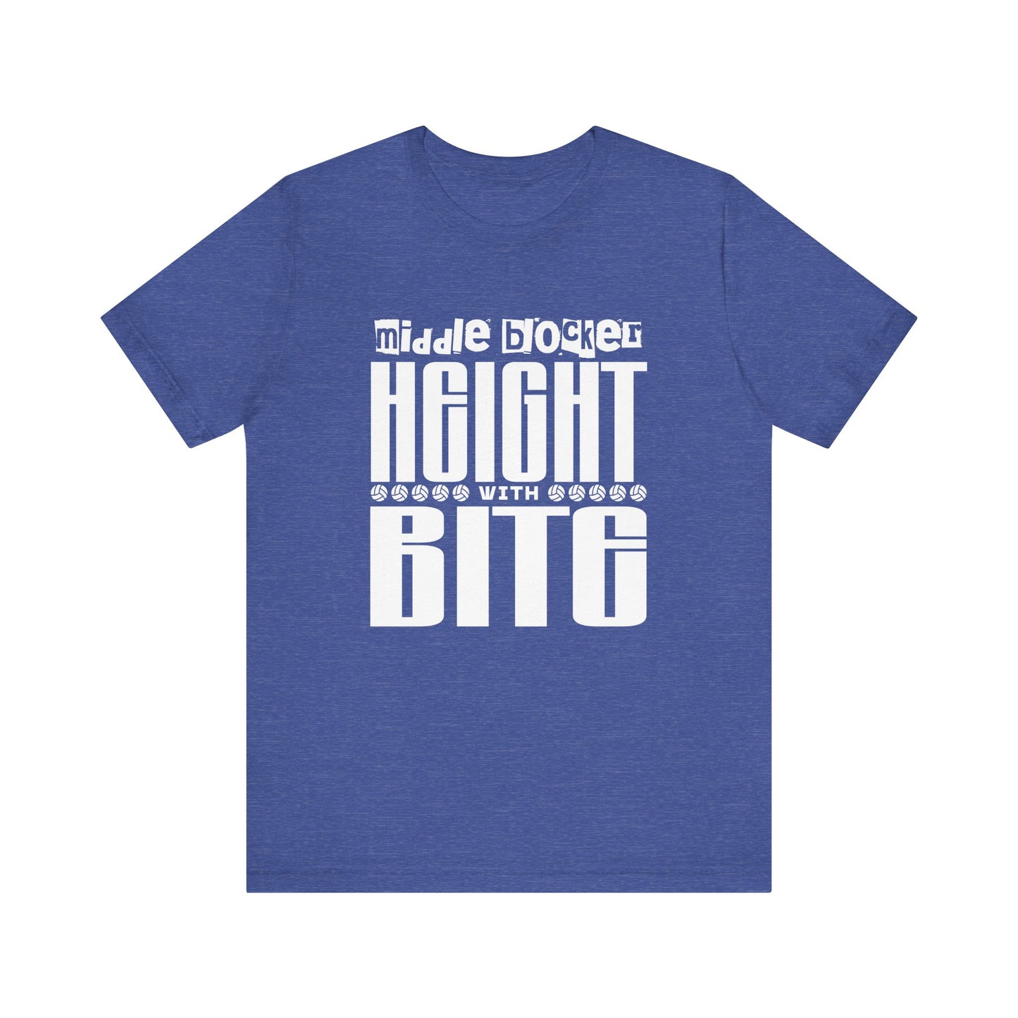 MB Height With Bite T-shirt