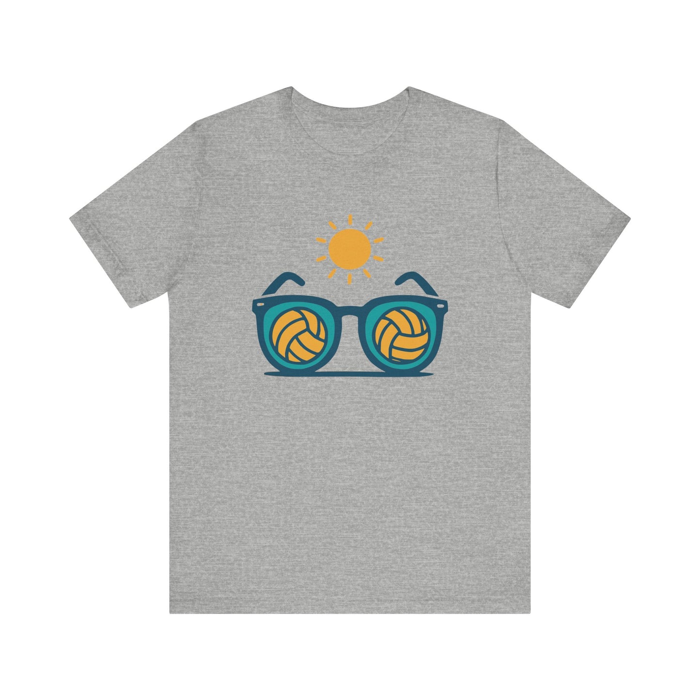 Sunglass And Sunshine T-shirt