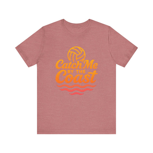Catch Me By The Coast T-shirt