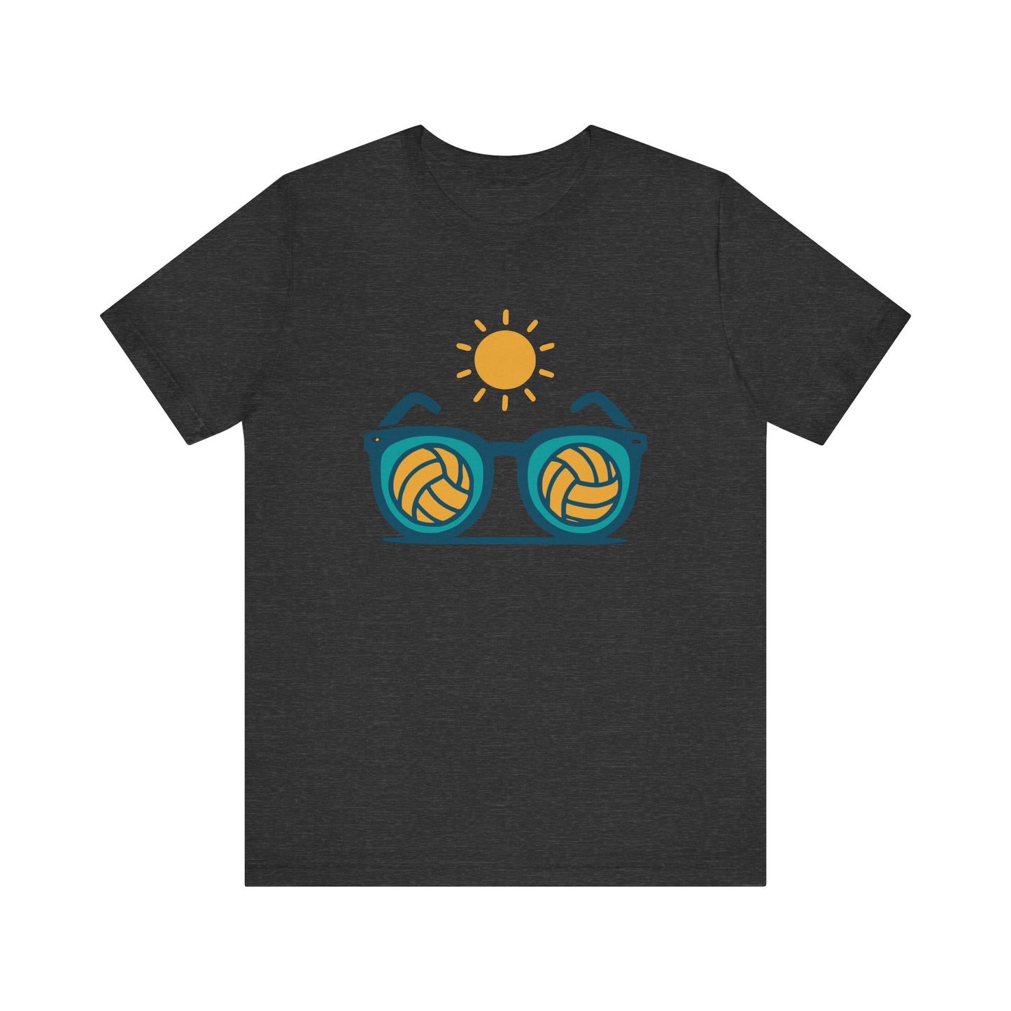 Sunglass And Sunshine T-shirt