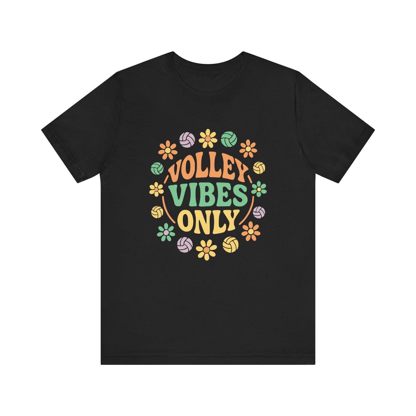 Volley Vibes Only T-shirt