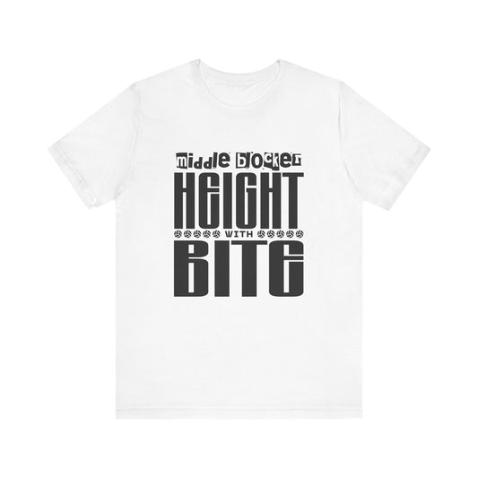 MB Height With Bite T-shirt