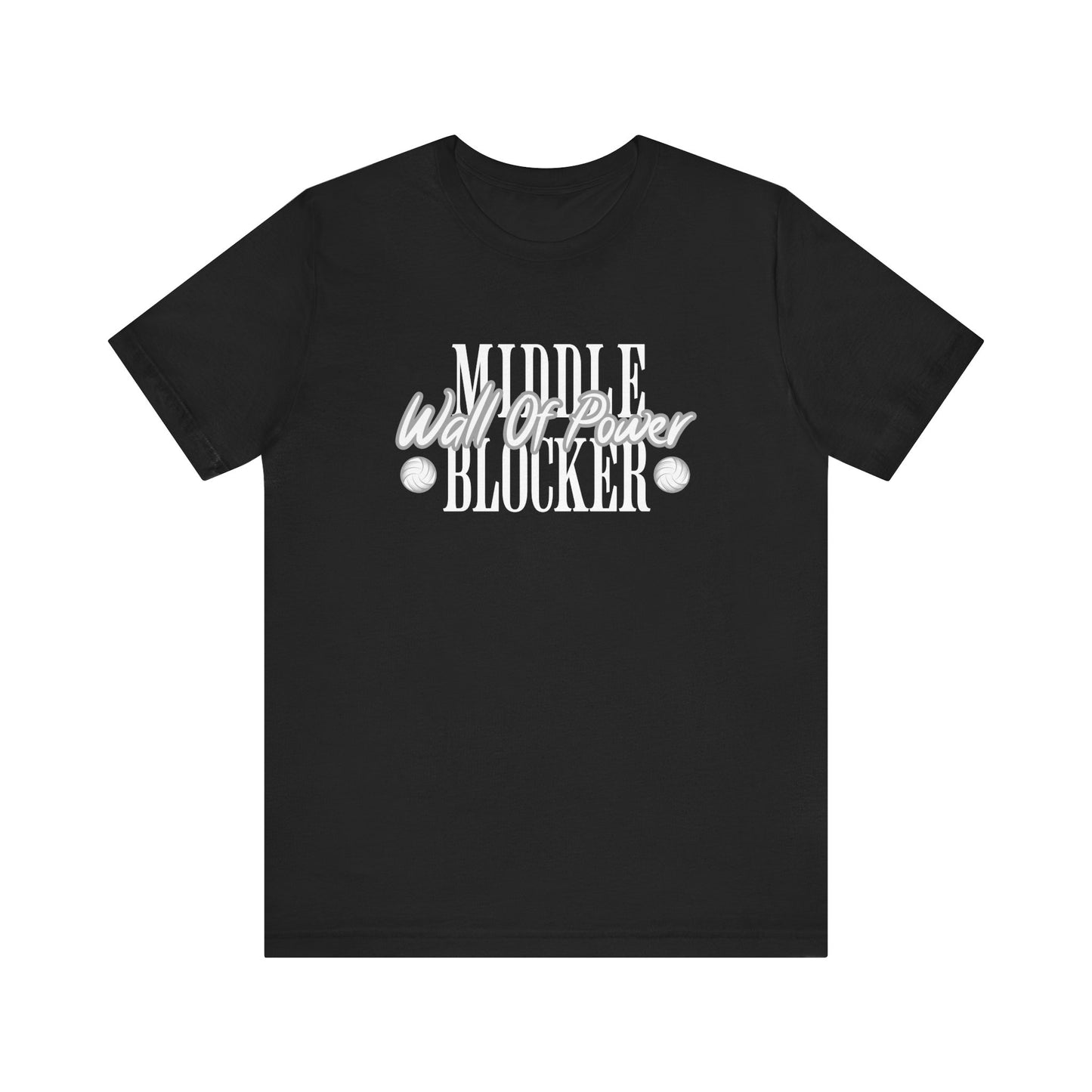 MB Wall Of Power T-shirt