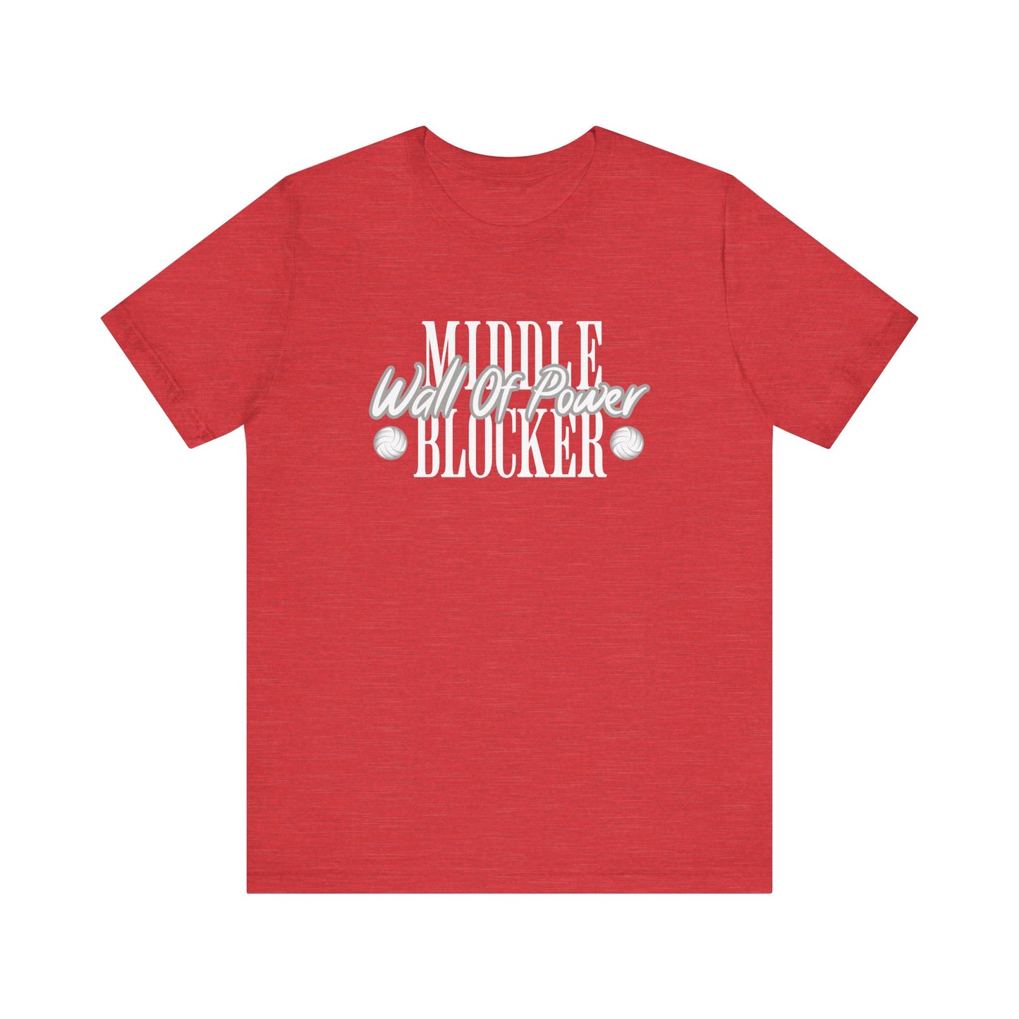 MB Wall Of Power T-shirt